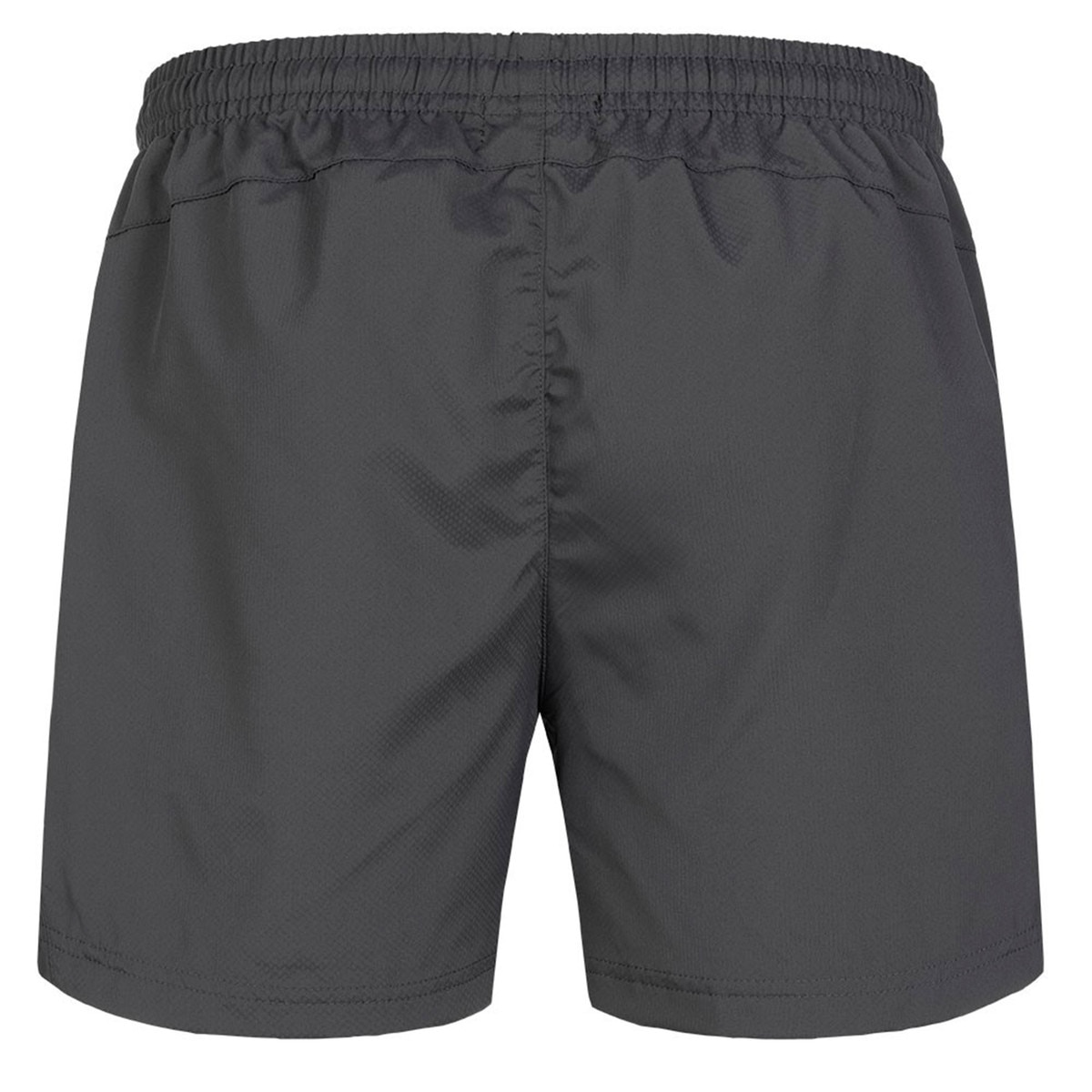 Apego Shorts: Anthracite, Back